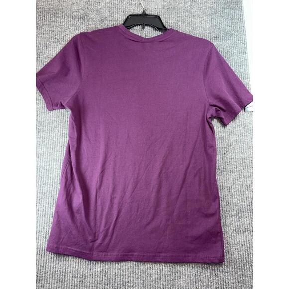 KAPPA Authentic Ankazoabo Men’s Violet Bloom T-Shirt Sz Medium 381728W NEW w/Tag - Picture 9 of 15